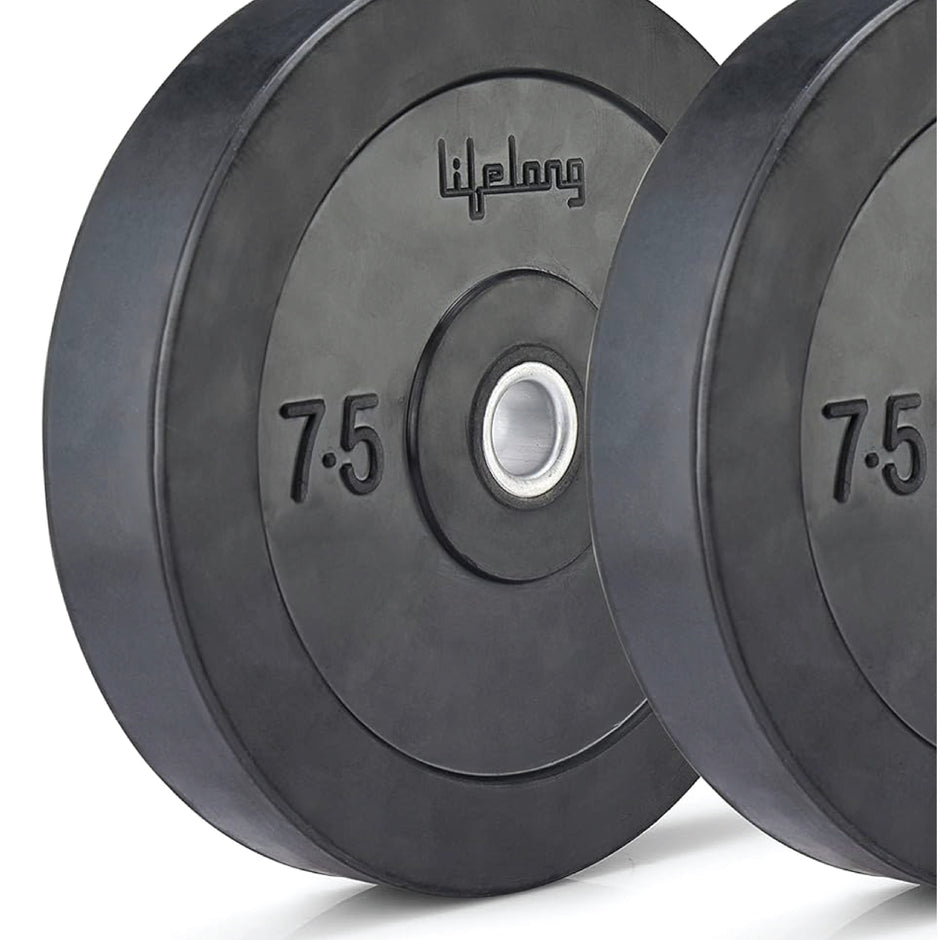 Rubber Plate 30mm die 7.5kg*2=15kg