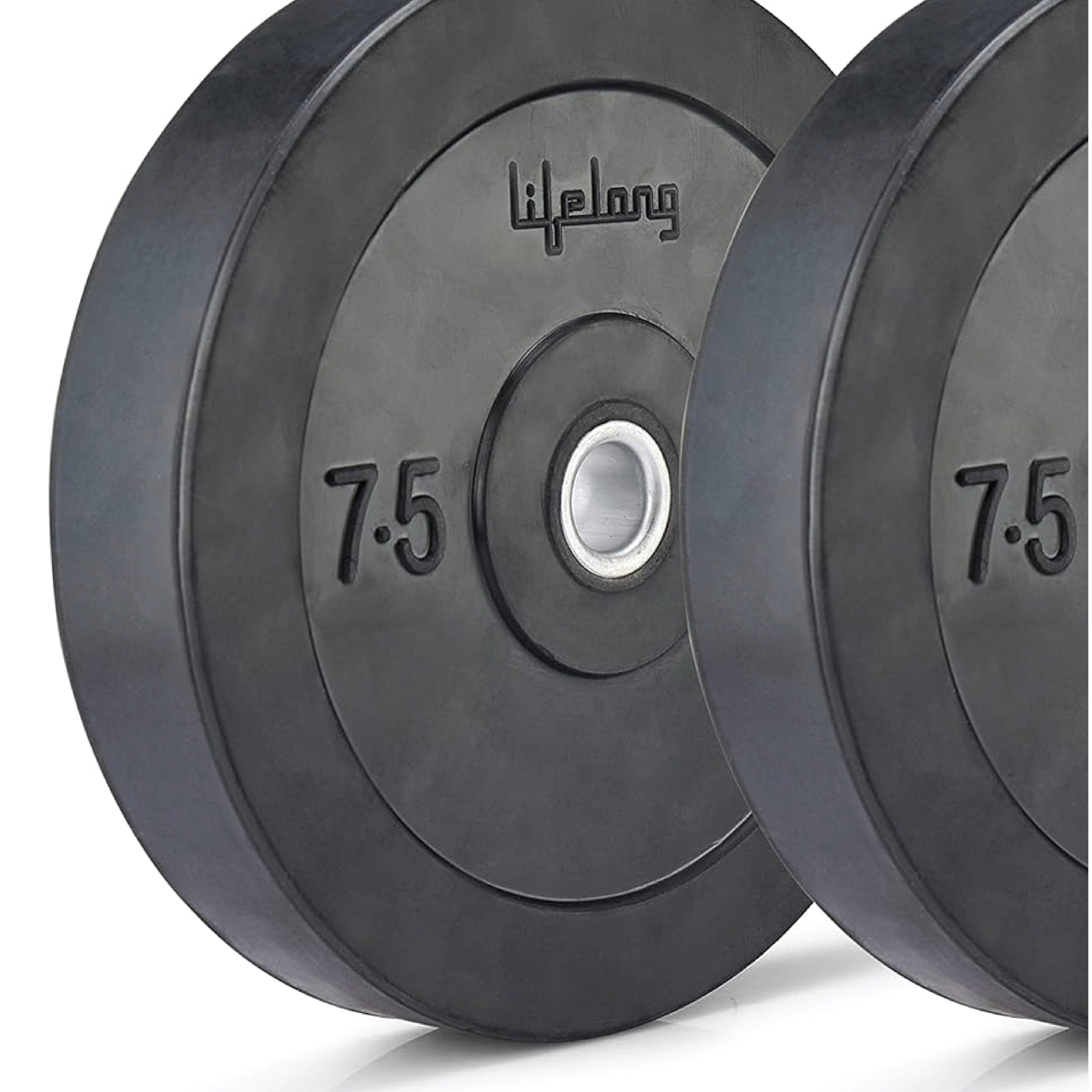 Rubber Plate 30mm die 7.5kg*2=15kg