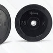 Rubber Plate 30mm die 7.5kg*2=15kg