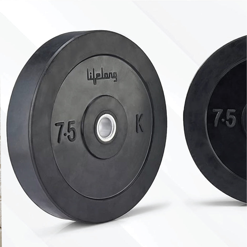 Rubber Plate 30mm die 7.5kg*2=15kg