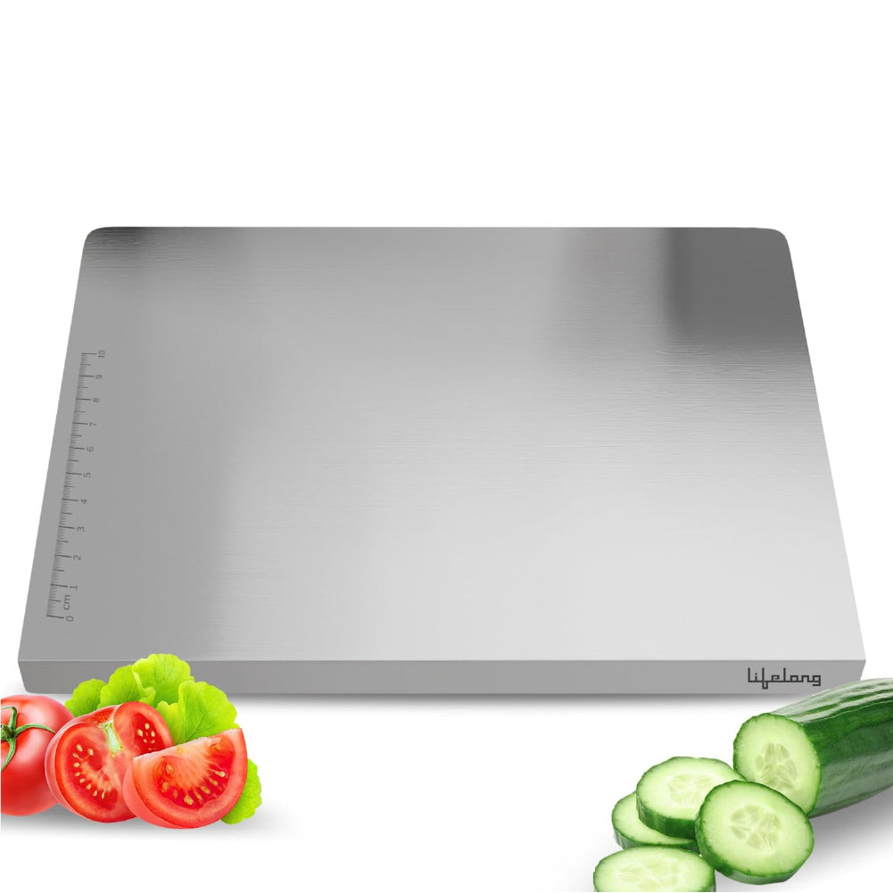 Stainless Steel Chopping Board