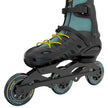 Lifelong Inline Skating Shoes - 3-Wheel Adjustable Roller Skates for Boys & Girls, Size 35-38 (Medium)