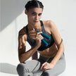 Skipping Rope for Men, Women & Children Jumping Rope with Adjustable Height (290cm) & Foam Handles