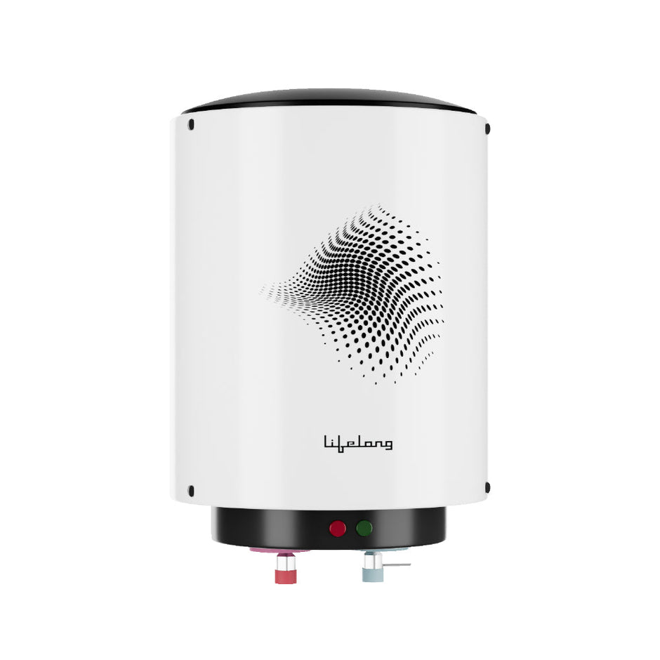 Lifelong Storage Water Heater, SS Tank (25 Litres)