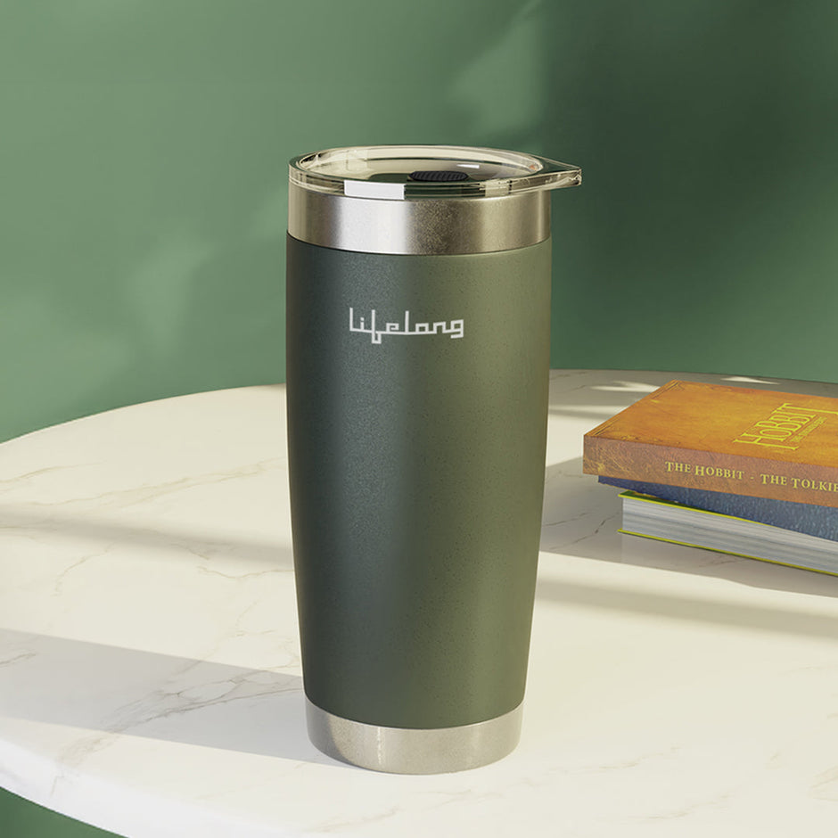 Lifelong Double Walled Vacuum Insulated Tumbler 600ml-2015251510002