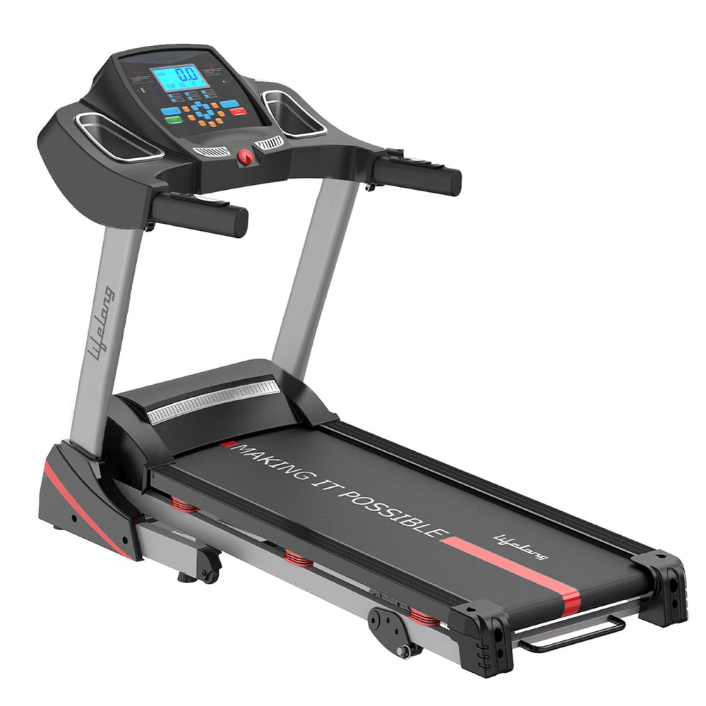 4.5HP FitPro Motorized Treadmill