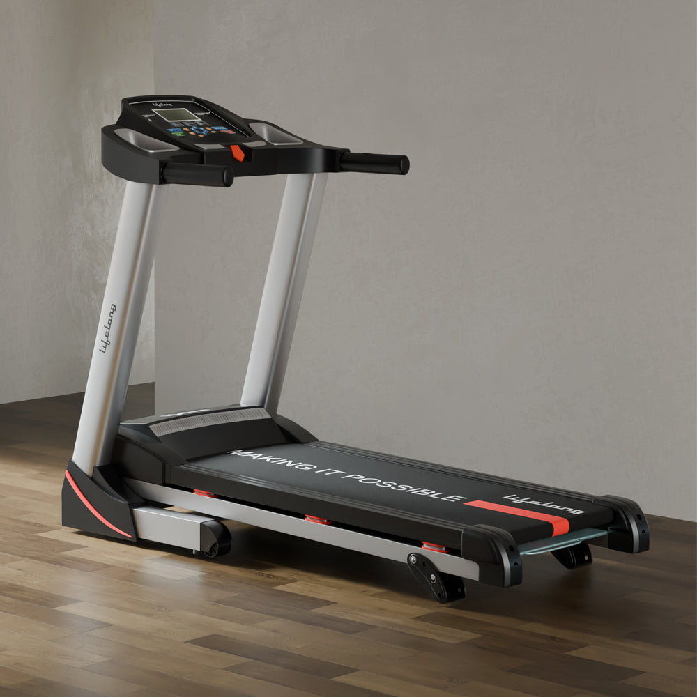 4.5HP FitPro Motorized Treadmill