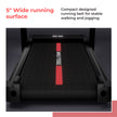 Lifelong 4.5HP Motorized Treadmill for Home | Manual Incline 12% | Foldable Handle | Max Speed 12 km/h | | LED Display | 12 Workout Programs |110 kg Capacity| Ideal Gym Equipment for Home Workout
