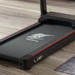Home Treadmill with 14km/hr Speed | Bluetooth | 110kg Capacity
