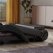 Home Treadmill with 14km/hr Speed | Bluetooth | 110kg Capacity