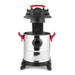 21 Litre Foam Vacuum Cleaner for Home 1200 W,Wet&Dry Floor Cleaner Brush with Blower Function,16Kpa Suction Power,Stainless Steel Body&Multiple Accessories for Sofa,Bed&Floor Carpet