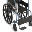 Lifelong Folding Wheelchair – Lightweight | Adjustable | Travel-Friendly