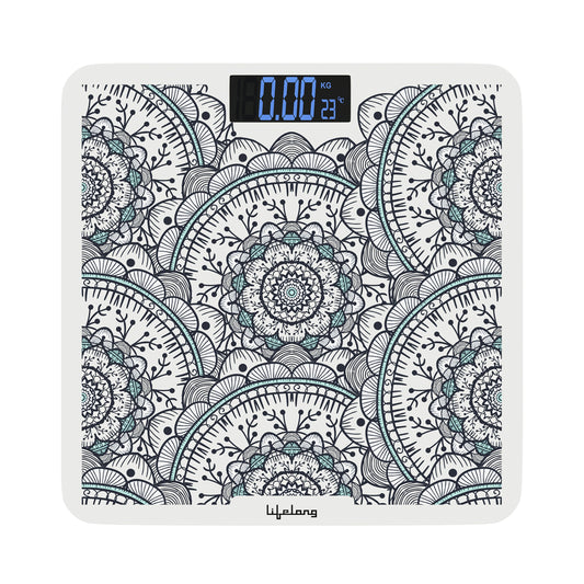 Lifelong Weighing Scale (Indian Cultural Series - Orissa)