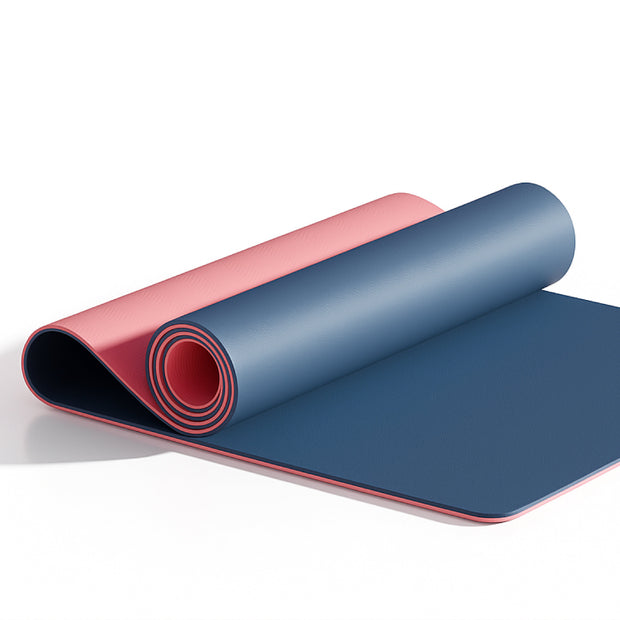 Lifelong Dual Color Yoga mat