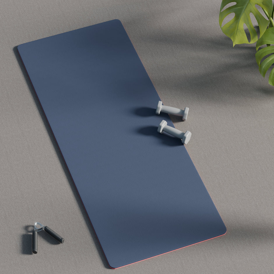 Lifelong Dual Color Yoga mat