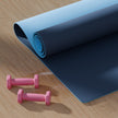 Lifelong Dual Color Yoga Mat