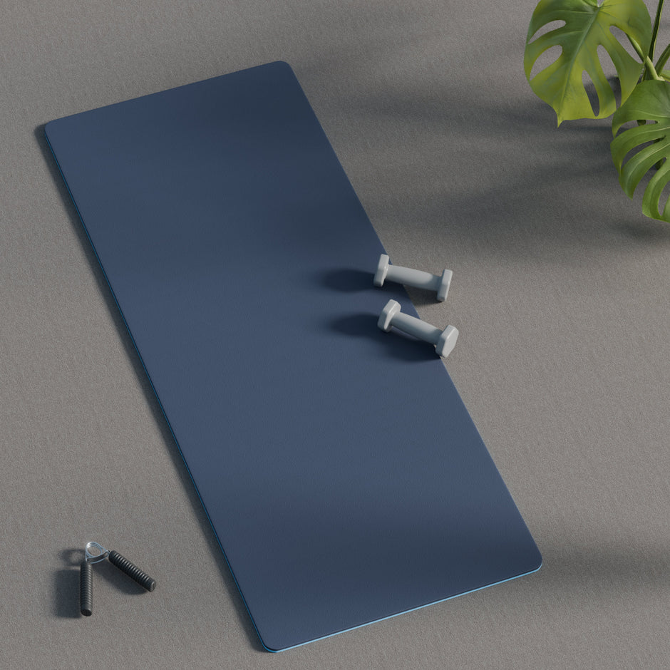 Lifelong Dual Color Yoga Mat
