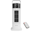 Lifelong Oscillating Tower Cooler with Remote Control (White Color)