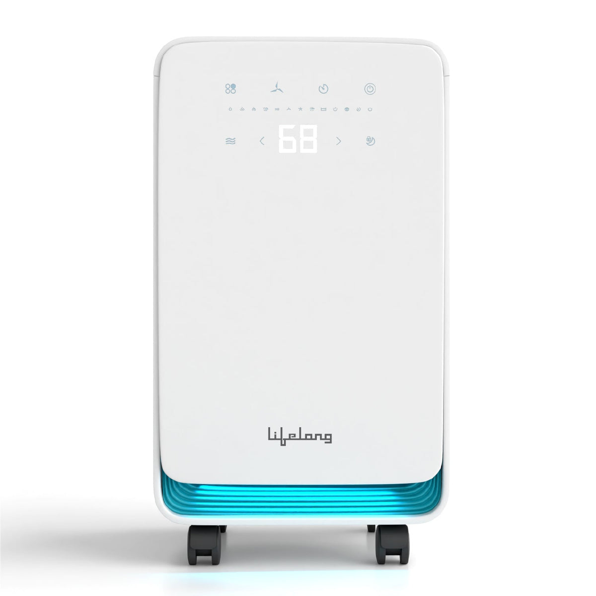 12L/day Dehumidifier