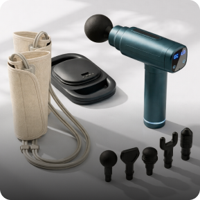 Massagers & Wellness