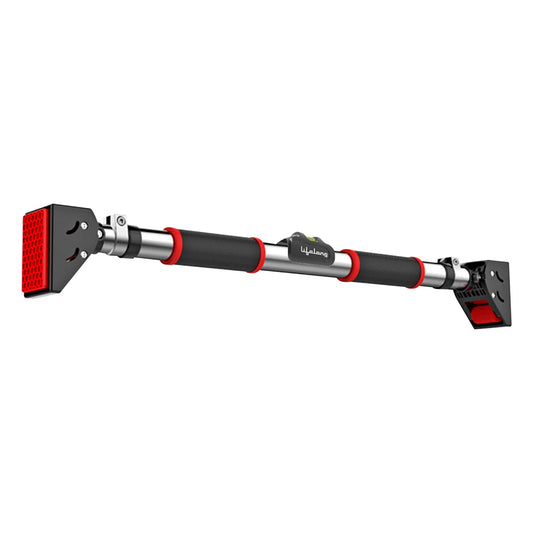 Lifelong Adjustable Pull-Up Bar - 92 cm, No-Screw Installation, 200 kg Capacity