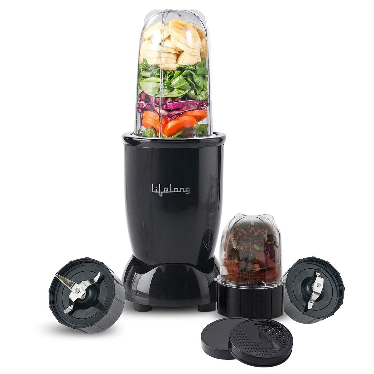 450W Regalia Nutri Mixer Grinder