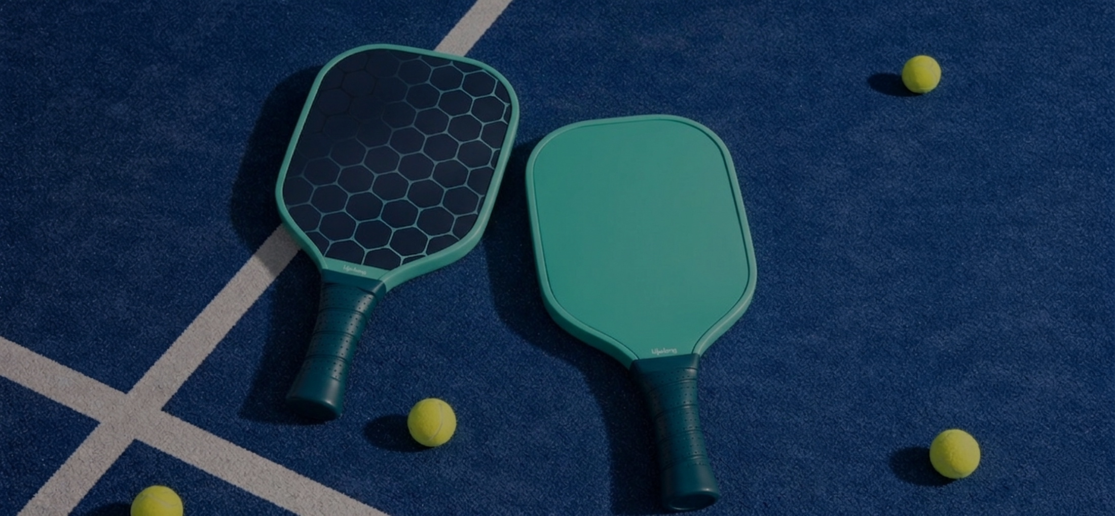 Play more,
worry less.