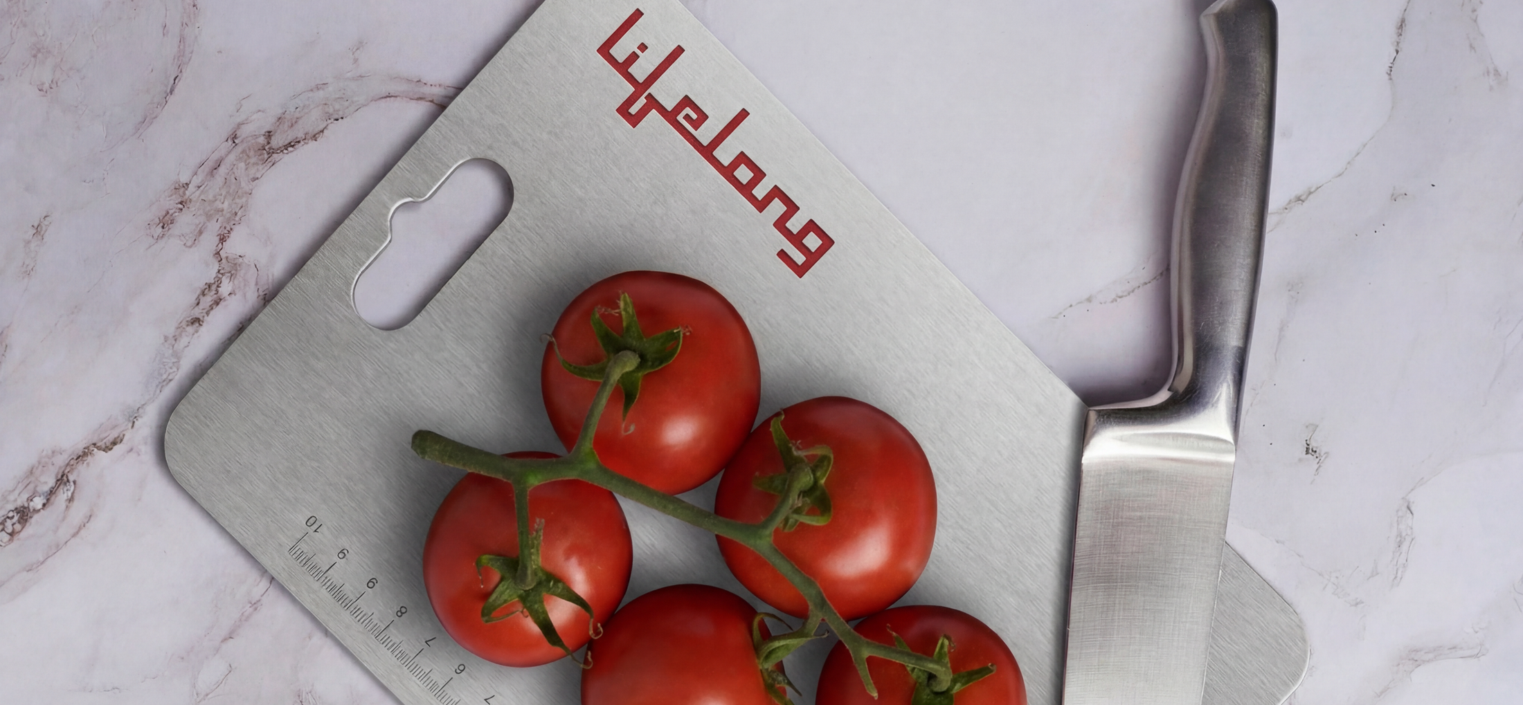 Small tools, big
help, every single day.