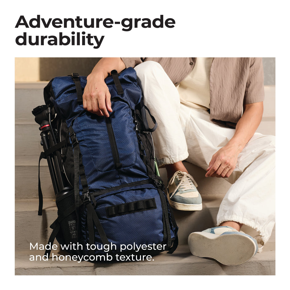 Lifelong 80 L Travel Backpack - Rucksack Bags
