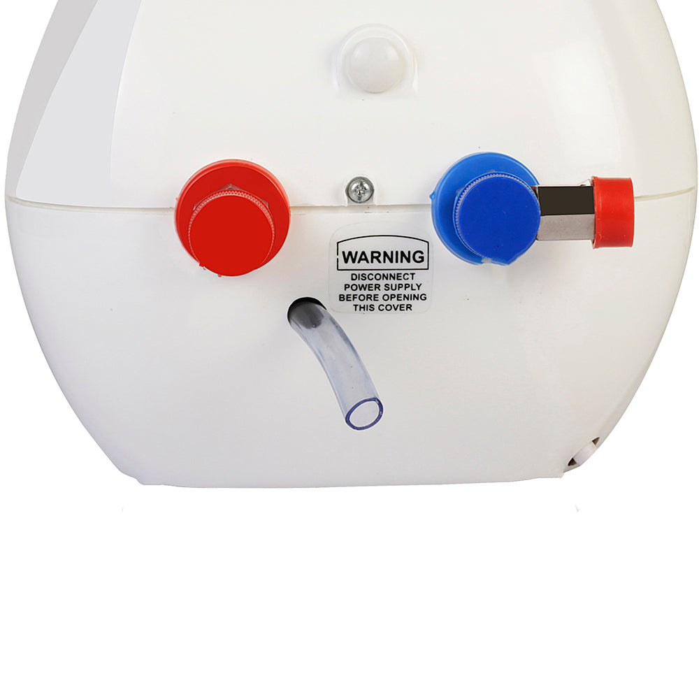 3 litre Instant Geyser - Instant Water Heater for Home - 3000 W Electric Geyser with 4 Level Advance Safety Suitable for Kitchen & Bathroom