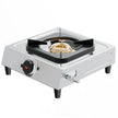 Lifelong LLGS299 Single Burner Stainless Steel Gas Stove Auto Ignition