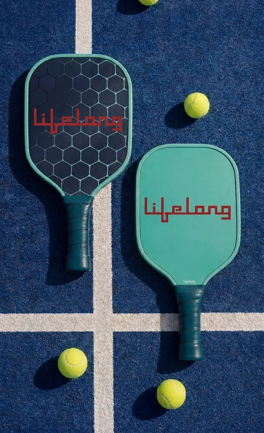 Play more,
worry less.