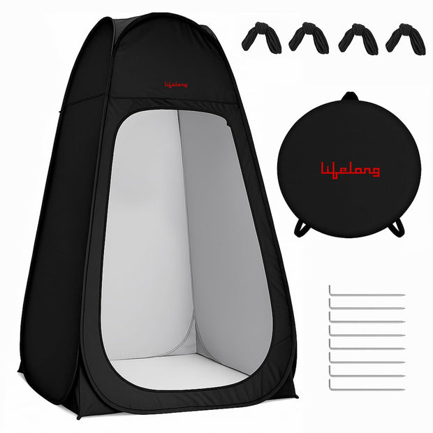 7Ft Pop-Up Privacy Tent