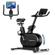 Lifelong Magnetic Spin Fitness Bike|12Kg Flywheel 9-Levels Adjustable Resistance| Gym Equipment| Exercise Cycle for Home with Magnetic Brake|Gym Equipment for Home Workout| Max Weight-120 kg