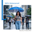 Lifelong Anti Drip Windproof Umbrella for Rain | Umbrella for Sun Protection | 23