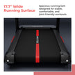 6HP Motorized Treadmill with 25 Levels Auto Incline