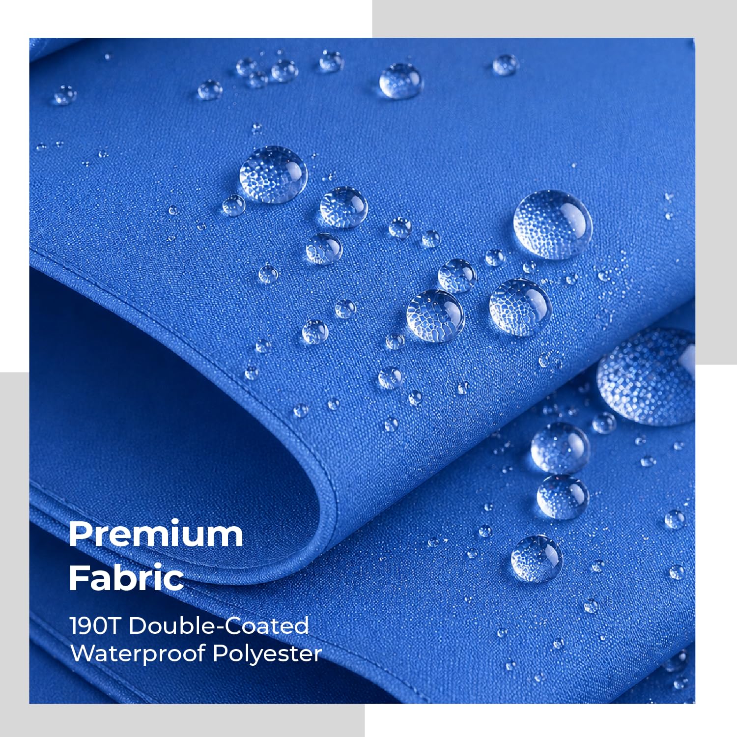 Lifelong Anti Drip Windproof Umbrella for Rain | Umbrella for Sun Protection | 23