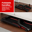 6HP Motorized Treadmill with 25 Levels Auto Incline