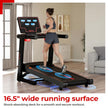 5HP Peak Foldable Treadmill