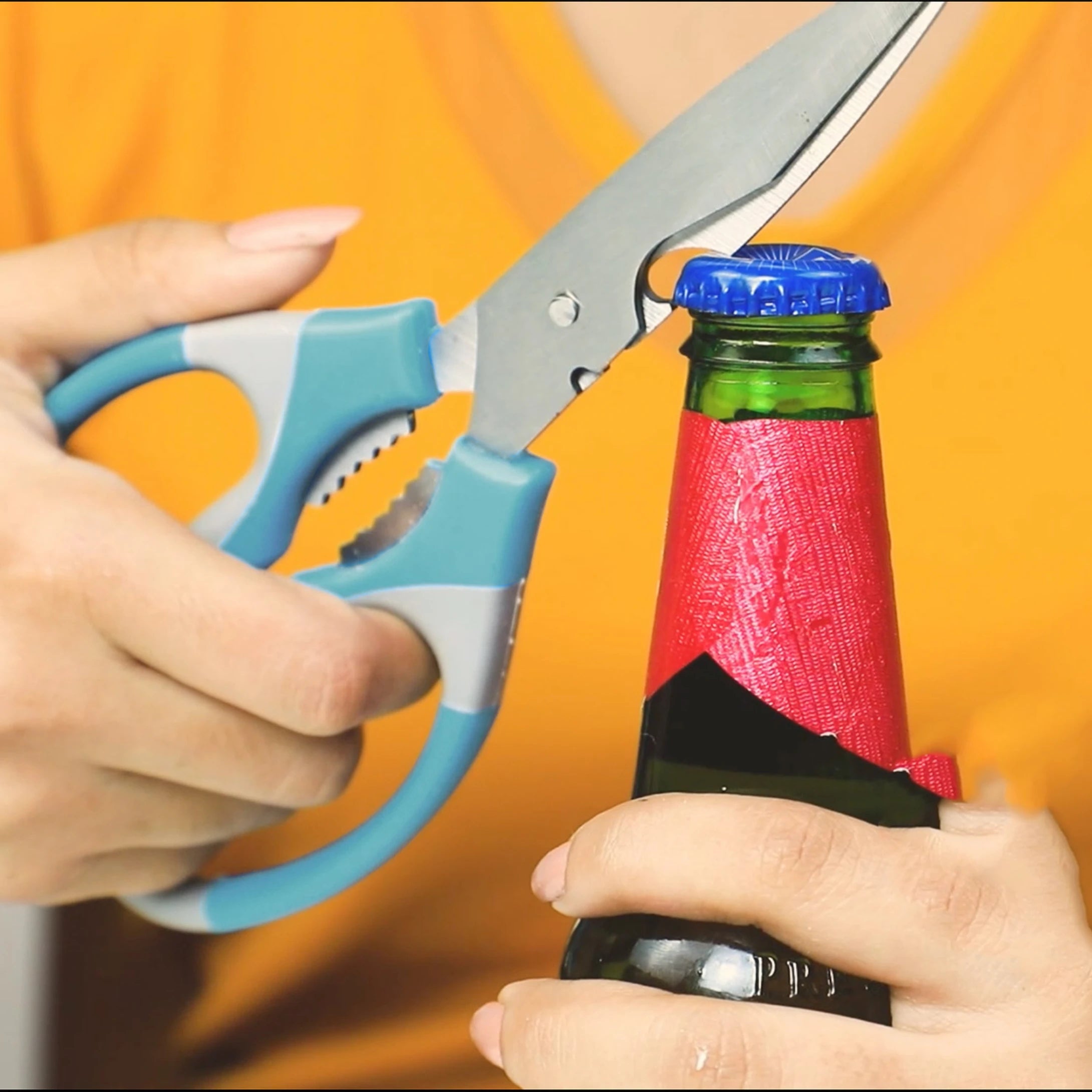 Lifelong Multipurpose Gardening Scissors, Garden Tool for Pruning and Trimming