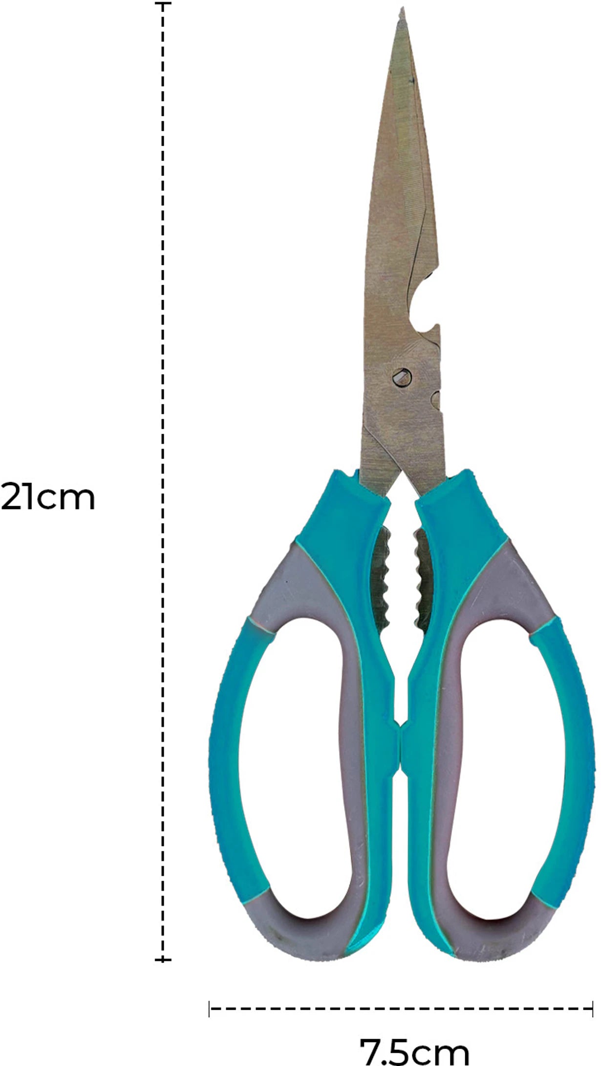 Lifelong Multipurpose Gardening Scissors, Garden Tool for Pruning and Trimming