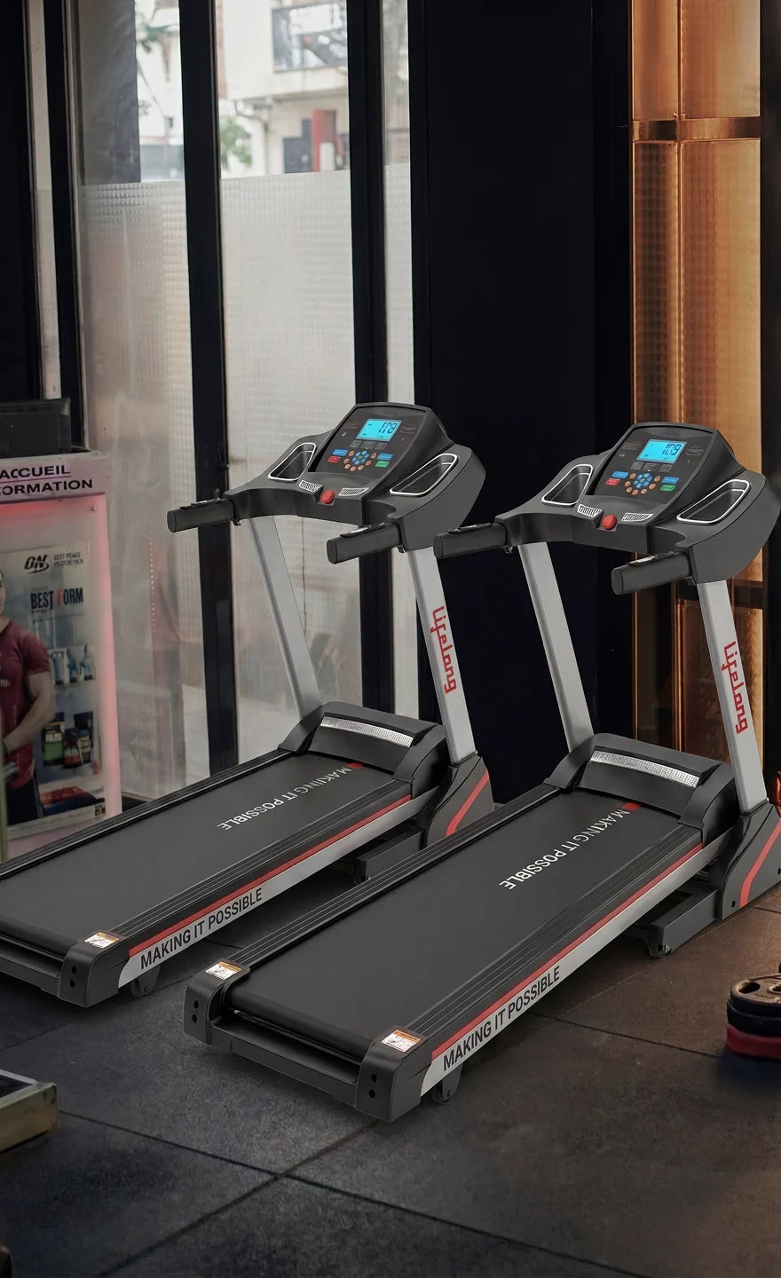 Power up your,
Fitness Needs