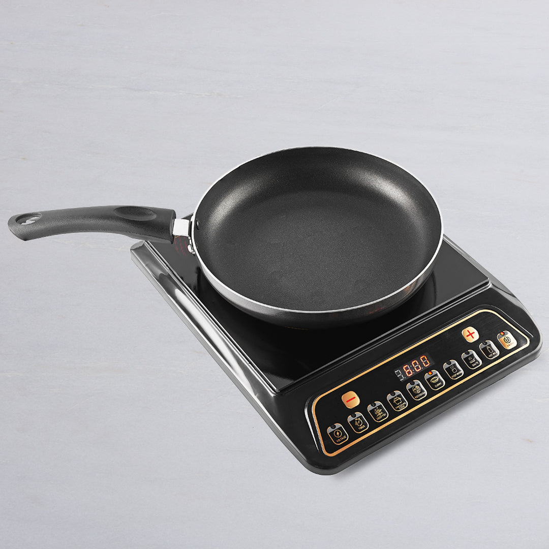 Regalia Plus Induction Cooktop ( Black , 2200 W )