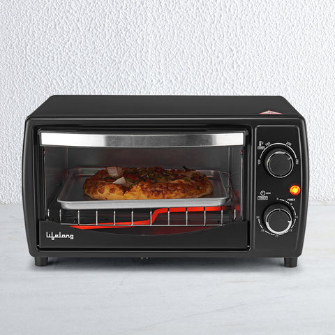 Lifelong Oven, Toaster & Griller, 10 Litres
