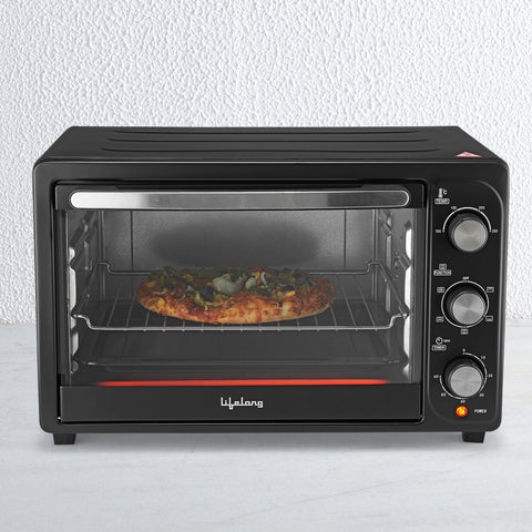 Lifelong Oven, Toaster & Griller, 23 Litres