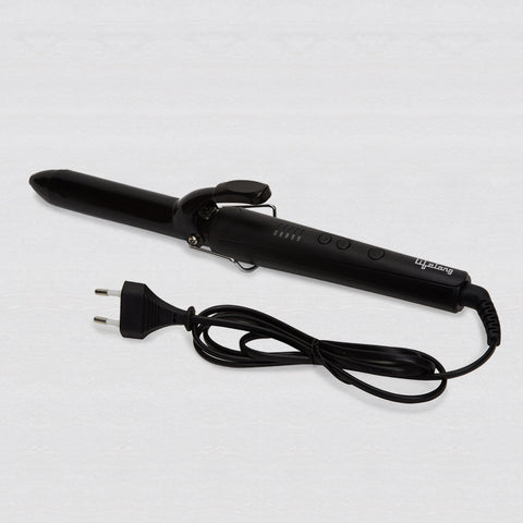 Advanced Hair Curler with Temperature Control