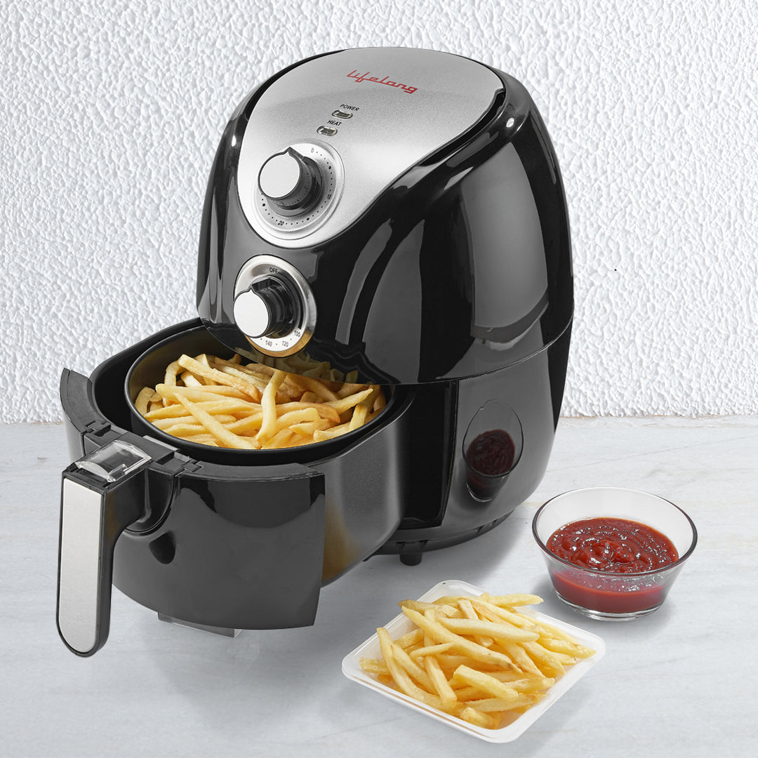 HealthyFry 2.5L Air Fryer