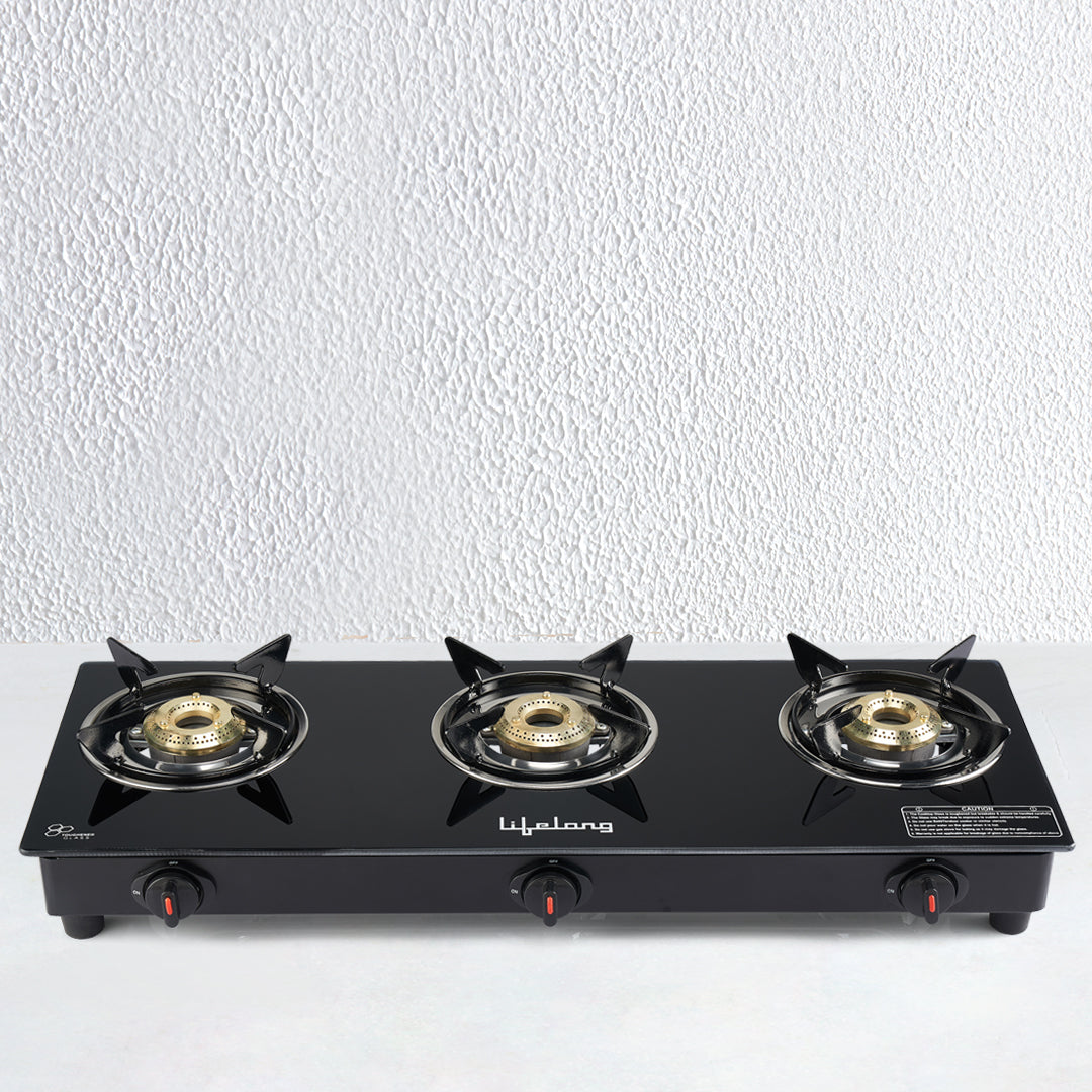 Automatic Ignition Gas Stove