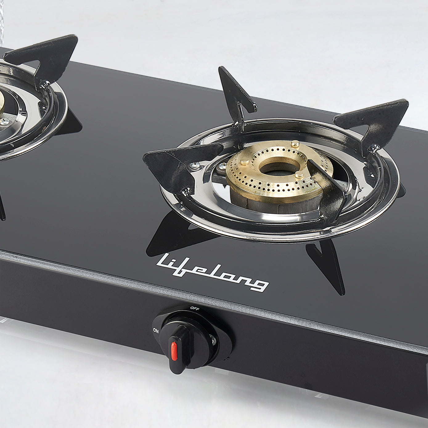 Automatic Ignition Gas Stove