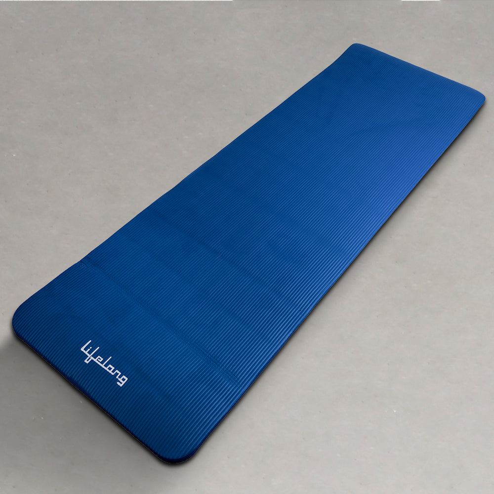 13mm Extra Thick Yoga and Exercise Mat